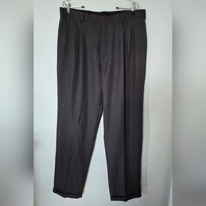 Haggar Men's Dress Pants 36 x 34